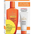 Collistar Sun Care Kit Intensive Ultra-Rapid Super Tanning Treatment 200 ml + Supermoisturizing Regenerating After Sun Cream hydratačný a regeneračný krém po opaľovaní 50 ml, kozmetická sada