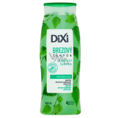 Dixi Brezový šampón podporujúci rast vlasov pre normálne vlasy 400 ml