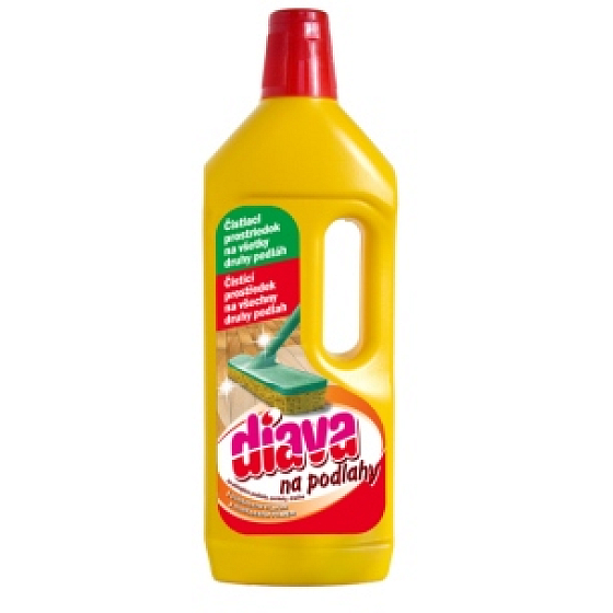 Diava Parket na podlahy s ochranným filmom 750 ml