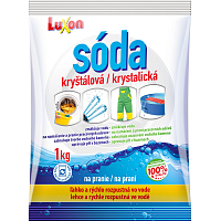 Tatrachema Luxon krystalická sóda, na zmäkčenie vody, 1000 g