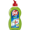 Pur Duo Power Apple prostriedok na ručné umývanie riadu 450 ml