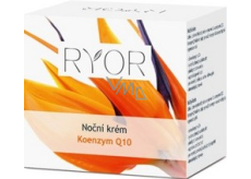 Ryor Koenzým Q10 nočný krém 50 ml