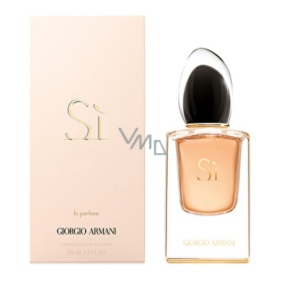 Giorgio Armani Sie Le Parfum toaletná voda pre ženy 40 ml