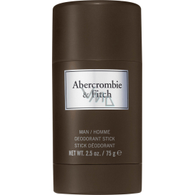 Abercrombie & Fitch First Instinct deodorant stick pre mužov 75 g