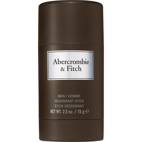 Abercrombie & Fitch First Instinct deodorant stick pre mužov 75 g