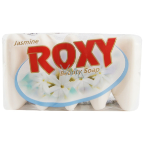 Roxy Jasmine Prírodné toaletné mydlo 5 x 60 g