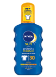 Nivea Sun Protect & Moisture OF30 + hydratačný sprej na opaľovanie 200 ml