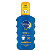 Nivea Sun Protect & Moisture OF30 + hydratačný sprej na opaľovanie 200 ml