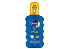 Nivea Sun Protect & Moisture OF30 + hydratačný sprej na opaľovanie 200 ml