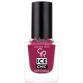 Golden Rose Ice Chic Nail Colour lak na nechty 34 10,5 ml