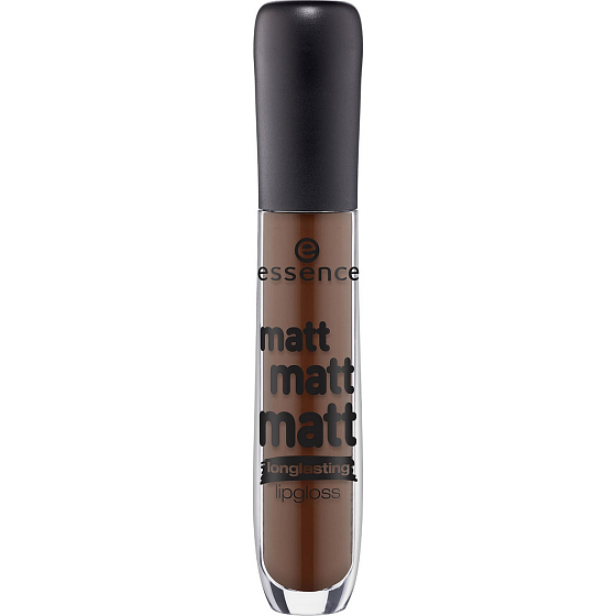 Essence Matt Matt Matt Lipgloss lesk na pery 09 American Girl 5 ml