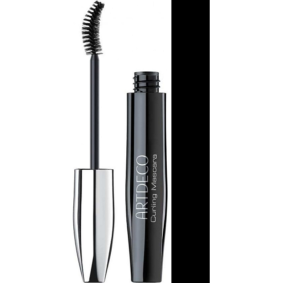Artdeco Curling riasenka 01 Black 10 ml