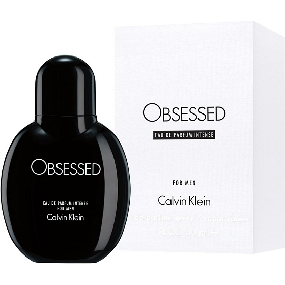Calvin Klein Obsessed Intense for Men toaletná voda 30 ml