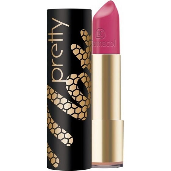 Dermacol Pretty Matte Lipstick matná rúž 06 4,5 g