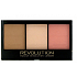 Makeup Revolution Ultra Sculpt & Contour Kit rozjasňujúci kontúrovacou sada C01 11 g