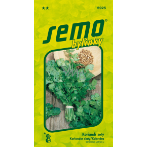Semo Koriandr setý Long Standing Aroma bylinky 2 g