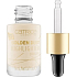 Catrice Golden Dust Highlighter Drops rozjasňujúci kvapky 010 Spacegold 14 ml