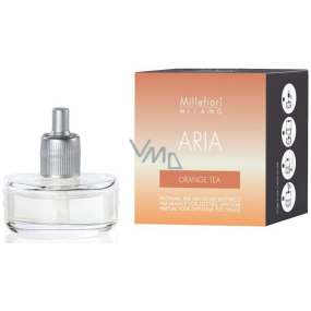 Millefiori Milano Aria Orange Tea - Pomarančový čaj náplň do elektrického difuzéru vonia 6-8 týždňov 20 ml