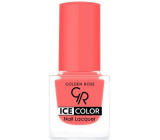 Golden Rose Ice Color Nail Lacquer lak na nechty mini 111 6 ml