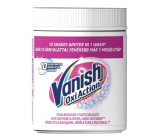 Vanish Oxi Action White odstraňovač škvŕn prášok 470 g