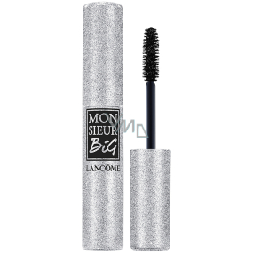 Lancome Monsieur Big 12 x väčší objem rias riasenka 01 The New Black 10 ml