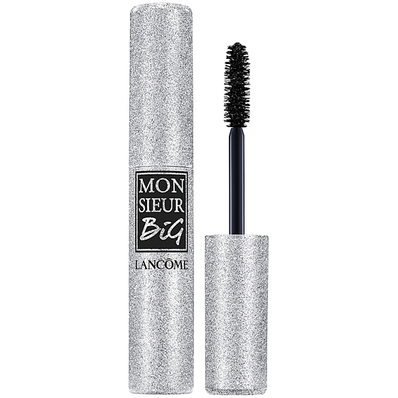 Lancome Monsieur Big 12 x väčší objem rias riasenka 01 The New Black 10 ml