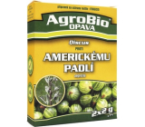 AgroBio Discus proti americkej múčnatke egreša 2 x 2 g