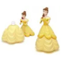 Disney Princess - Bell, Kráska a zviera 3D sprchový a kúpeľový gél pre deti 400 ml