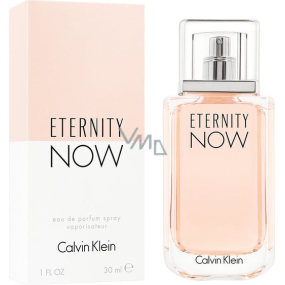 Calvin Klein Eternity Now toaletná voda pre ženy 30 ml