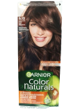 Garnier Color Naturals Créme farba na vlasy 5.12 Ľadová svetlá hnedá