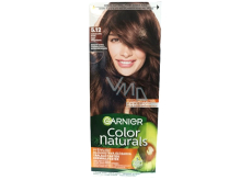 Garnier Color Naturals Créme farba na vlasy 5.12 Ľadová svetlá hnedá