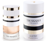 Trussardi Pure Jasmine parfumovaná voda pre ženy 60 ml