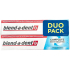 Blend-a-dent Original fixačný krém na zubné náhrady 2 x 47 g