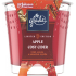 Sviečka Glade Apple Cosy Cider s vôňou jablčného vína v skle, doba horenia až 38 hodín 129 g