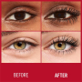 Rimmel London Wonder Volume Thrill Seeker objemová a predlžujúca maskara Black Brown 8 ml