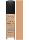 Miss Sporty Naturally Perfect Serum Hydratačný podkladový tónovací krém 20 30 ml