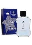 Adidas UEFA Champions League Star voda po holení pre mužov 100 ml