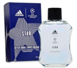 Adidas UEFA Champions League Star voda po holení pre mužov 100 ml
