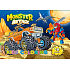 Ditipo Omaľovánky Cars Monster Attack 10 strán A4 210 x 297 mm