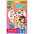 Besties Tattoo Set Ružová sada tetovaní pre deti 20 x 13 cm, odporúčaný vek 7+