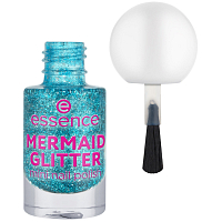 Essence mini lak na nechty 07 Mermaid Glitter 5 ml
