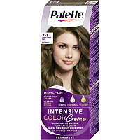 Schwarzkopf Palette Intensive Color Creme, farba na vlasy, 9-1 ľadový svetlo plavý, 50 ml