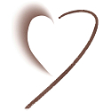 Essence Satin Blend gélové očné linky 02 Cocoa 0,22 g