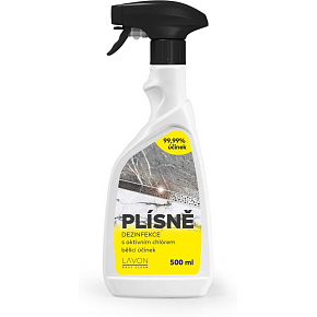 Lavon Dezinfekcia na plesne 500 ml