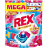 REX prací kapsle Aromatherapy Orchid Color 60 praní, 720g