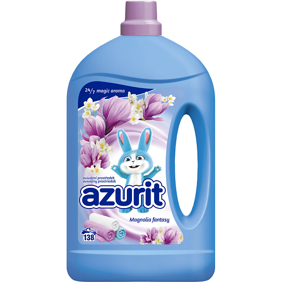 Azurit aviváž Magnolia Fantasy, 138 praní, 3036 ml