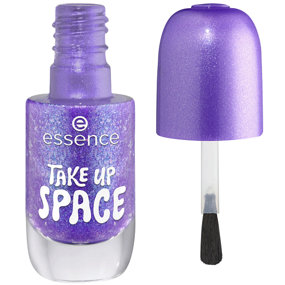 Essence lak na nechty Gel nail Colour 34 Take Up Space, 8 ml