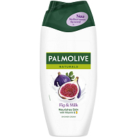 Palmolive Naturals Figa & Mlieka sprchový gel, 500 ml