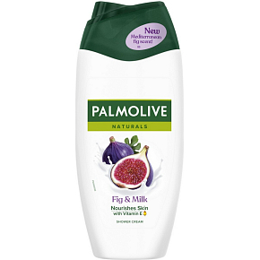 Palmolive Naturals Figa & Mlieka sprchový gel, 500 ml