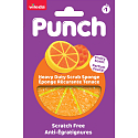 Vileda Punch hubka na riad s vôňou pomaranča, 1 kus
